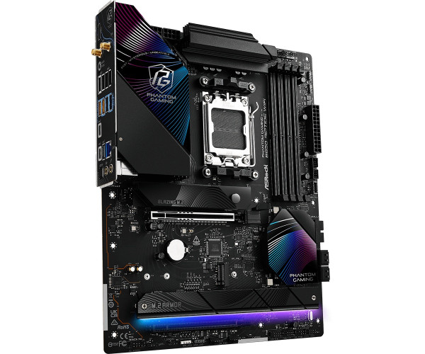 МАТЕРИНСКАЯ ПЛАТА ASROCK B850 RIPTIDE WIFI 2