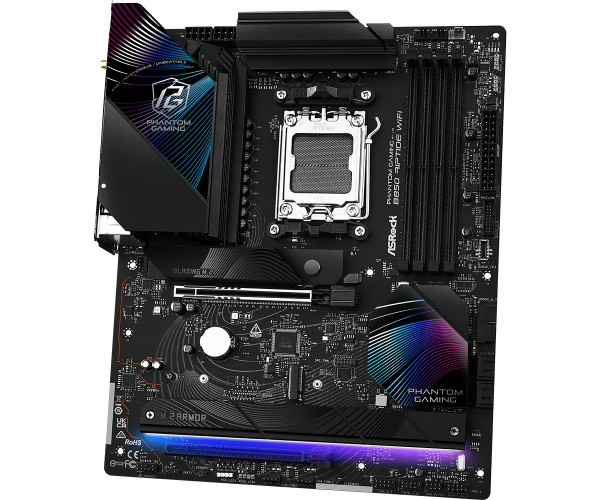 МАТЕРИНСКАЯ ПЛАТА ASROCK B850 RIPTIDE WIFI 3
