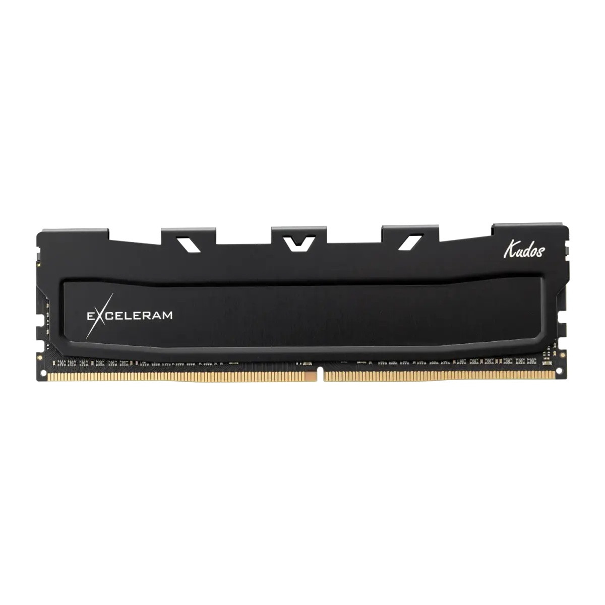 ОПЕРАТИВНА ПАМ'ЯТЬ EXCELERAM 32GB DDR4 3600 MHZ KUDOS (EKBLACK4323618C) 0