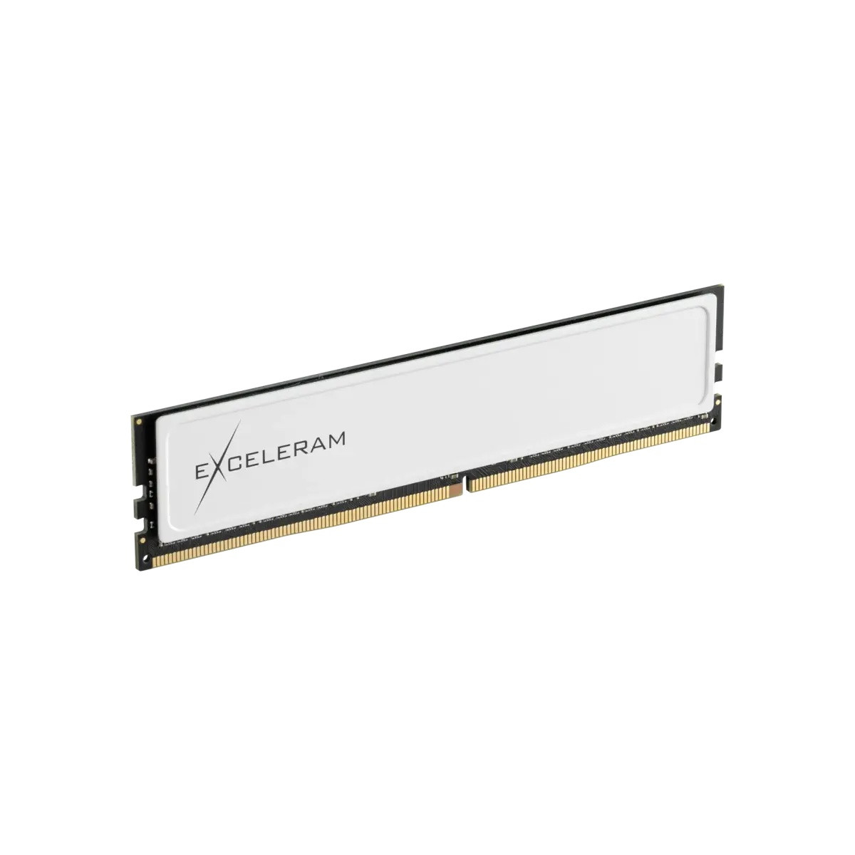 ОПЕРАТИВНА ПАМ'ЯТЬ EXCELERAM 32GB (2X16GB) DDR5 6200 MHZ BLACK&WHITE (EBW50320624040CD) 3
