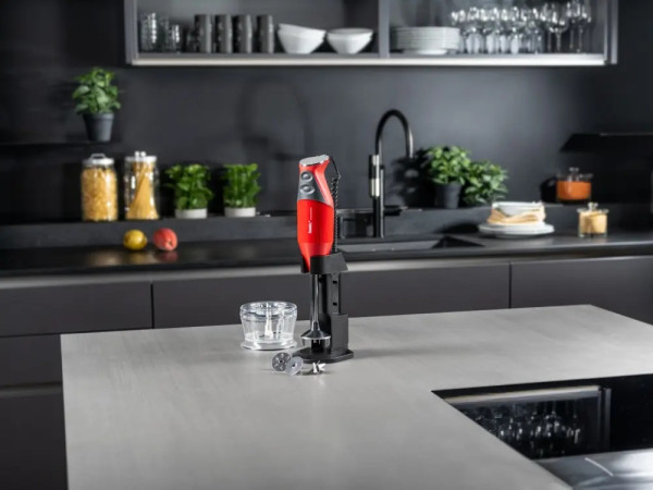 БЛЕНДЕР BAMIX DELUXE M200 RED (1010.053) 1