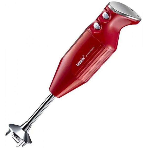 БЛЕНДЕР BAMIX DELUXE M200 RED METALLIC (1010.005) 4