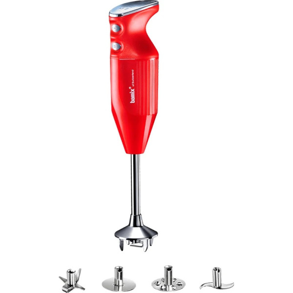 БЛЕНДЕР BAMIX MAXX М350 RED (1023.022) 0