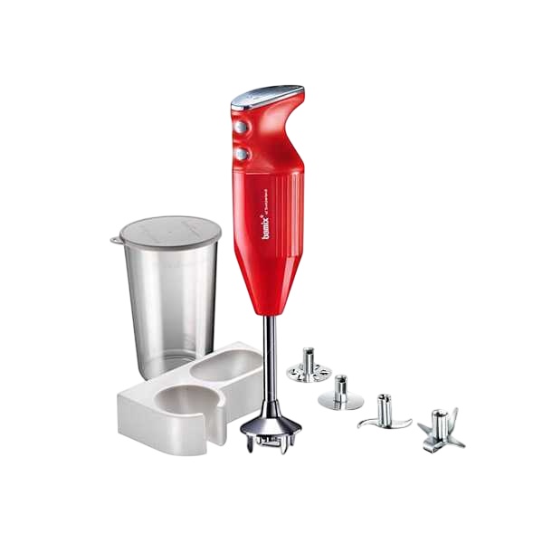 БЛЕНДЕР BAMIX MONO М160 RED (102.435) 0
