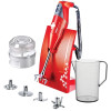 БЛЕНДЕР BAMIX SWISS LINE RED (100.220) 0