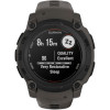 СМАРТ-ЧАСЫ GARMIN INSTINCT E 40MM BLACK WITH CHARCOAL BAND (010-02932-00) 1