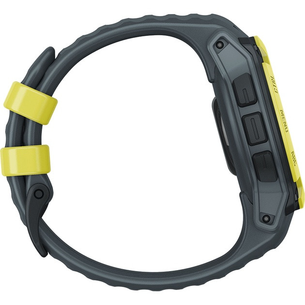 СМАРТ-ЧАСЫ GARMIN INSTINCT E 40MM ELECTRIC LIME WITH TWILIGHT BAND (010-02932-01) 5
