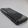 ЗОВНІШНІЙ ПОРТАТИВНИЙ АКУМУЛЯТОР ASPOR A305 10000 MAH BLACK 22.5W 3