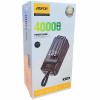 ЗОВНІШНІЙ ПОРТАТИВНИЙ АКУМУЛЯТОР ASPOR A318 40000 MAH BLACK 22.5W 1