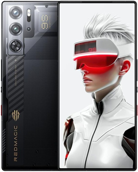 Nubia Red Magic 9S Pro 512 ГБ - купить игровой смартфон: цены