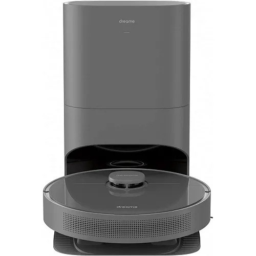 РОБОТ-ПИЛОСОС DREAME D10S PLUS BLACK (RLS6AD) (ВЖИВАНИЙ) 0
