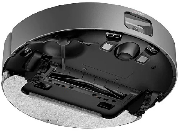РОБОТ-ПИЛОСОС DREAME D10S PLUS BLACK (RLS6AD) (ВЖИВАНИЙ) 10