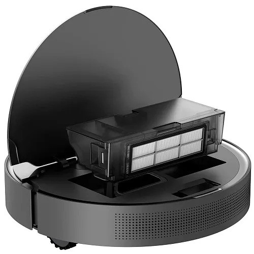 РОБОТ-ПИЛОСОС DREAME D10S PLUS BLACK (RLS6AD) (ВЖИВАНИЙ) 11