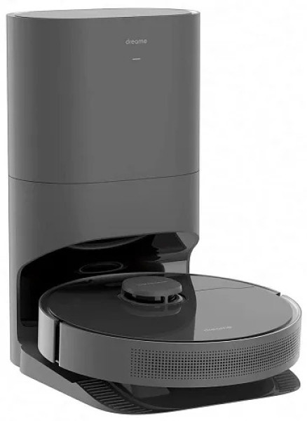 РОБОТ-ПИЛОСОС DREAME D10S PLUS BLACK (RLS6AD) (ВЖИВАНИЙ) 2