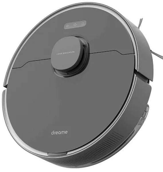 РОБОТ-ПИЛОСОС DREAME D10S PLUS BLACK (RLS6AD) (ВЖИВАНИЙ) 3