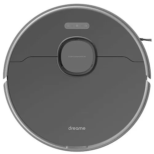 РОБОТ-ПИЛОСОС DREAME D10S PLUS BLACK (RLS6AD) (ВЖИВАНИЙ) 4