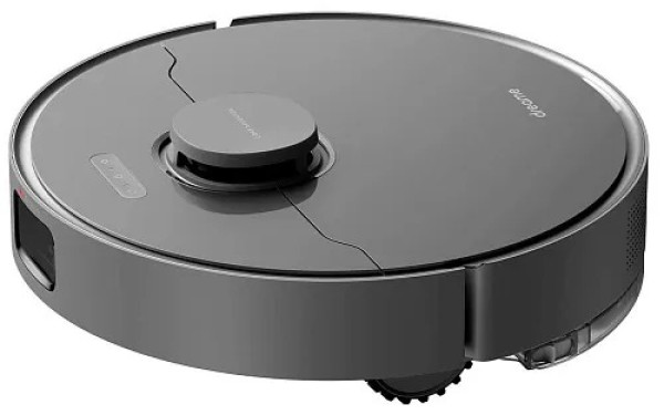 РОБОТ-ПИЛОСОС DREAME D10S PLUS BLACK (RLS6AD) (ВЖИВАНИЙ) 5
