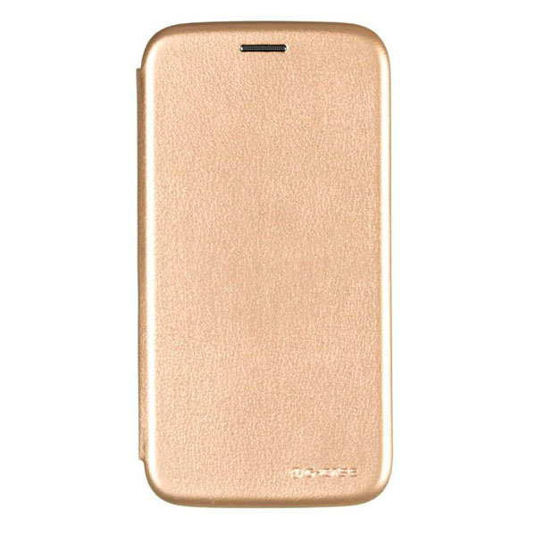 

Чохол-книжка для Samsung Galaxy J250 J2 2018 G-Case Ranger Series Золотий, Samsung Galaxy J250 J2 2018 Ranger Series