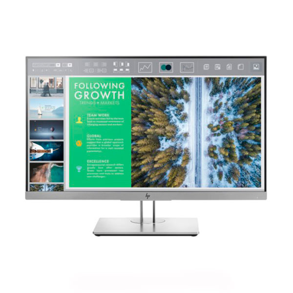 

Монітор 23.8 HP EliteDisplay E243 Silver, EliteDisplay E243