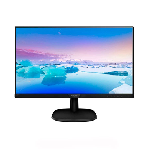 

Монітор 23.8 Philips 243V7QDAB/00 Black, 243V7QDAB/00