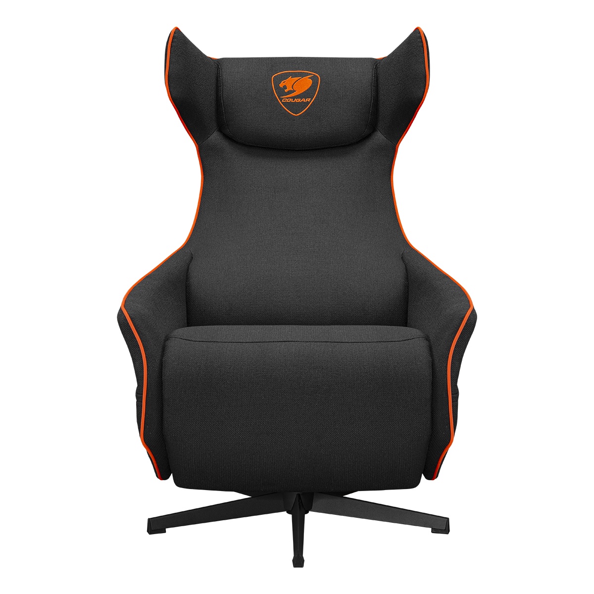 Ігрове крісло Cougar Magus Black Orange