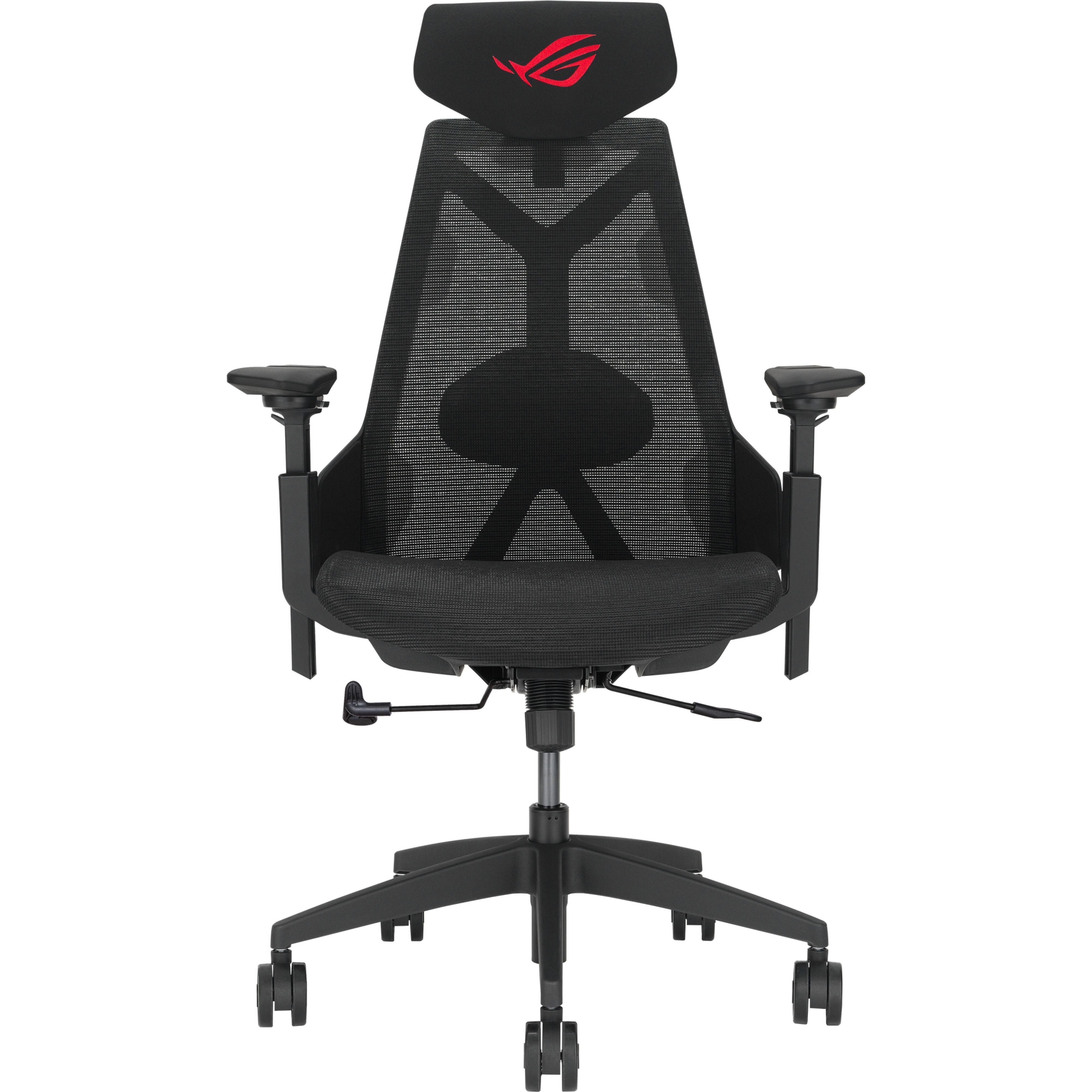 Ігрове крісло Asus ROG DESTRIER CORE Black (90GC01P0-MSG010)