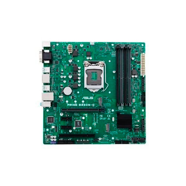 

Материнська плата Asus Prime B360M-C, Prime B360M-C