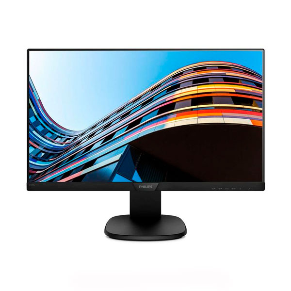 

Монітор 21.5 Philips 223S7EHMB/00 Black, 223S7EHMB/00