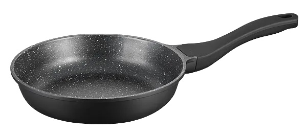 Сковорідка IQ Be Simple (IQ-1146-26) Black глибока 26 см б/кришки