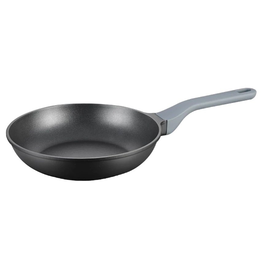 Сковорідка IQ Be Creative (IQ-1147-26) Black глибока 26 см б/кришки