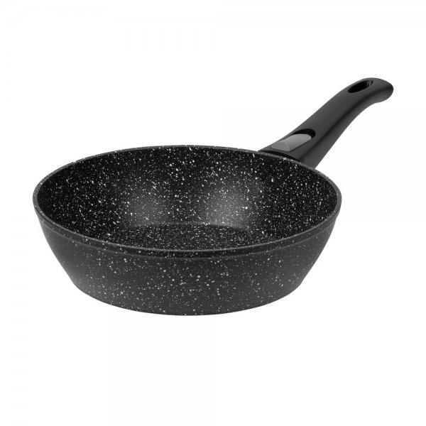 Сковорідка Resto 93040 Black 24 см
