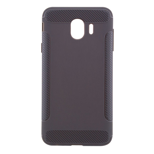 

Накладка для Samsung Galaxy J400 J4 2018 силікон Slim Series v2 Сірий, Samsung Galaxy J400 J4 2018 Slim Series v2