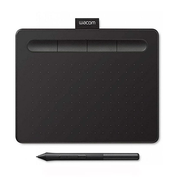 

Графічний планшет Wacom Intuos S Black, Intuos S