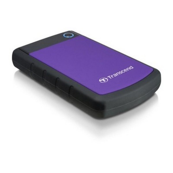 

Жорсткий диск зовнішній Transcend StoreJet 25H3 (TS4TSJ25H3P, StoreJet 25H3 (TS4TSJ25H3P)