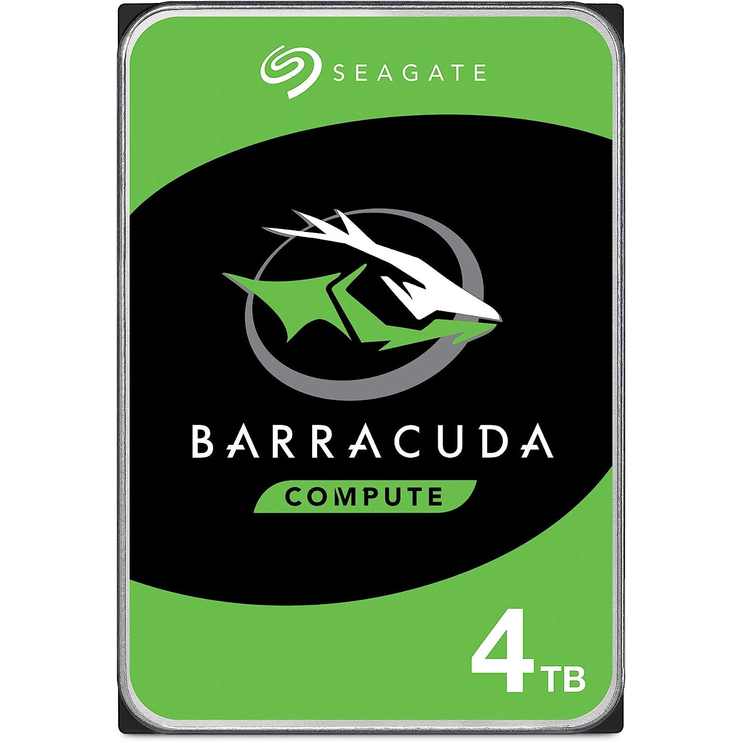 HDD диск Seagate BarraCuda ST4000DM004 Blue 4TB