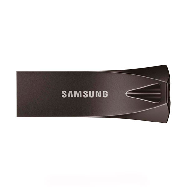 

Флеш память 32GB USB3.1 Samsung Bar Plus Titan Gray, MUF-32BE4/APC