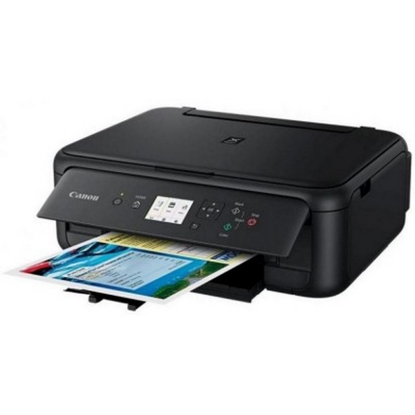 

Багатофункціональний струменевий пристрій Canon Pixma TS5140 Black (2228C007, Pixma TS5140 Black (2228C007)