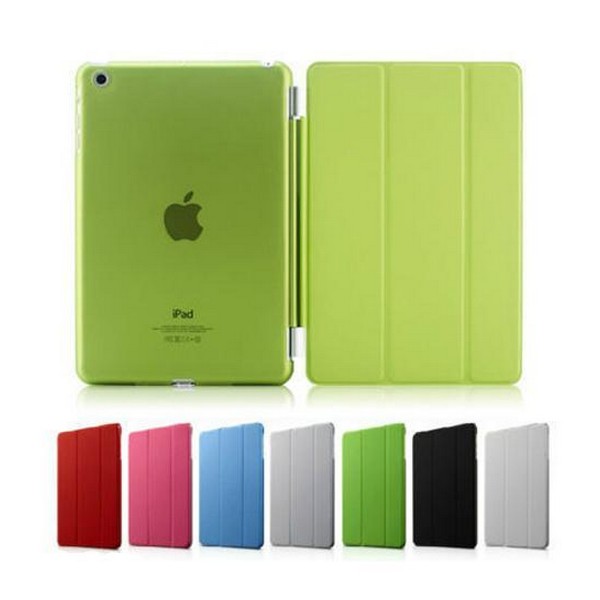 

Чохол-книжка Apple iPad Mini 4 / Mini 5 (2019) Smart Case Black, Apple iPad mini 4 Smart Case