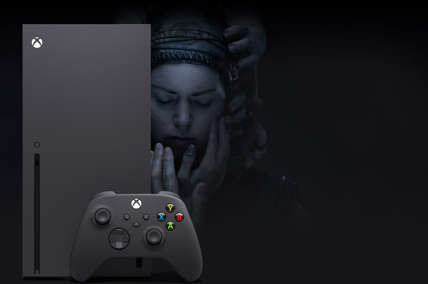 Игровая приставка Microsoft Xbox Series X 1 Tb Black купить, цена