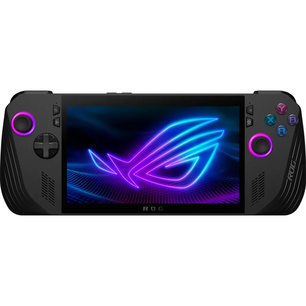 Ігрова приставка Asus ROG Ally X 2024 1 TB (RC72LA-ALLYX.Z1X) купити ...