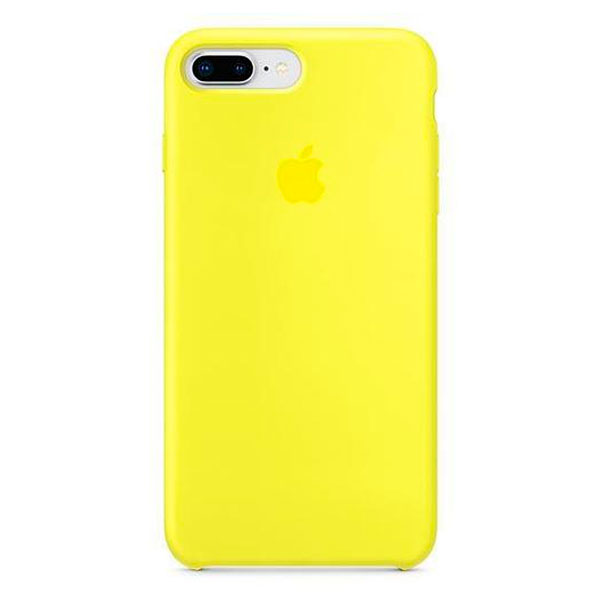 

Накладка для iPhone 7 Plus/iPhone 8 Plus Silicone Case Flash, iPhone 7 Plus силікон Оригінал (hi-copy)