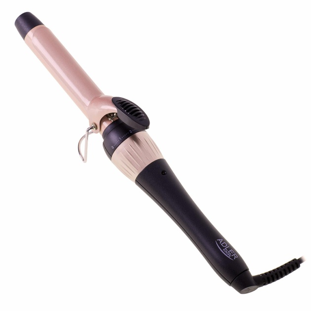 Плойка Adler AD-2117 Black Pink