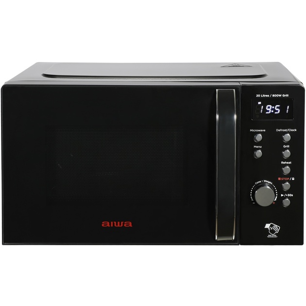 Мікрохвильова піч Aiwa MW-202DG BK Black