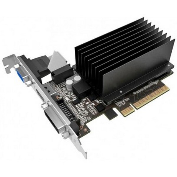 

Відеокарта Palit GeForce GT 710 (NEAT7100HD46, GeForce GT 710 (NEAT7100HD46)