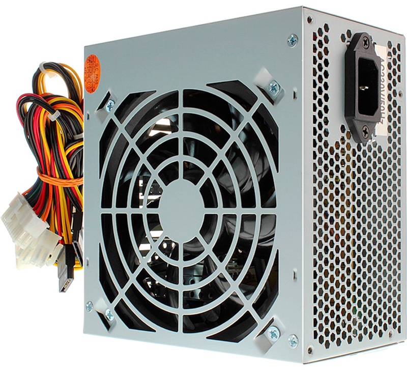 Блок живлення для ПК Casecom CM450ATX Black