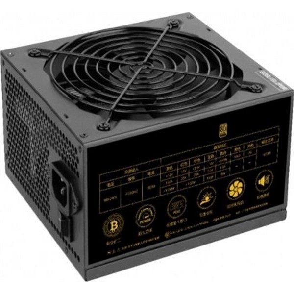 

Блок живлення для ПК Vinga VPS-1850 Mining edition, VPS-1850 Mining edition