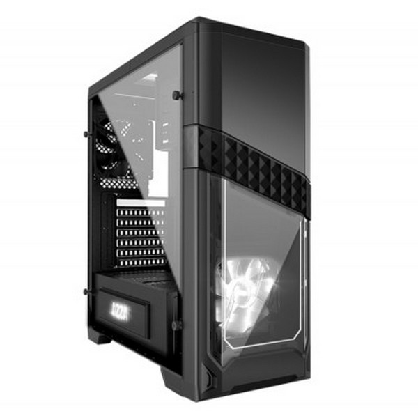 

Корпус AZZA Titan 240X, Titan 240X