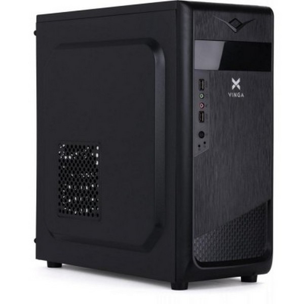 

Корпус Vinga CS104B-500W, CS104B-500W