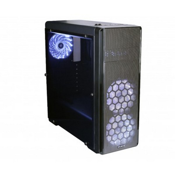 

Корпус Zalman N3, N3