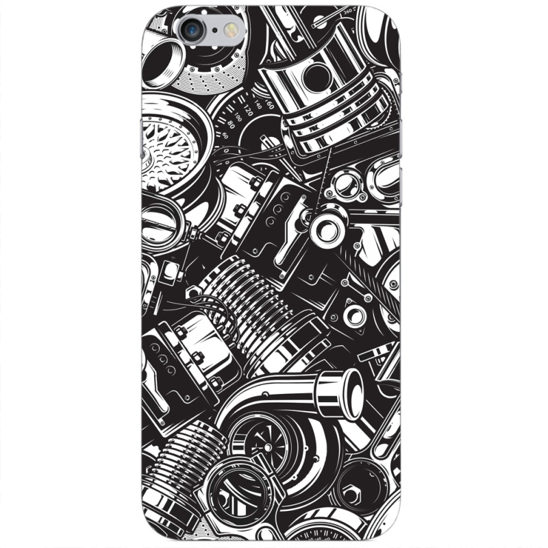 

Накладка для iPhone 6/6s силікон Boxface (24523-up1375, 24523-up1375